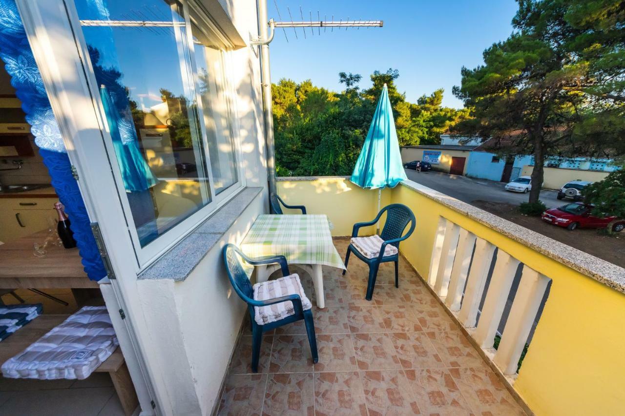 Apartments Borik Задар Екстериор снимка