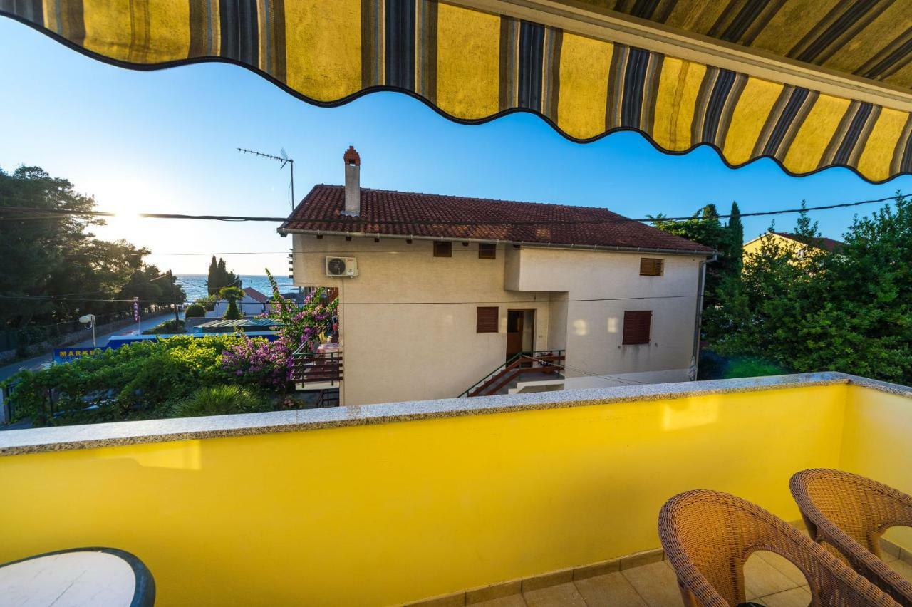 Apartments Borik Задар Екстериор снимка