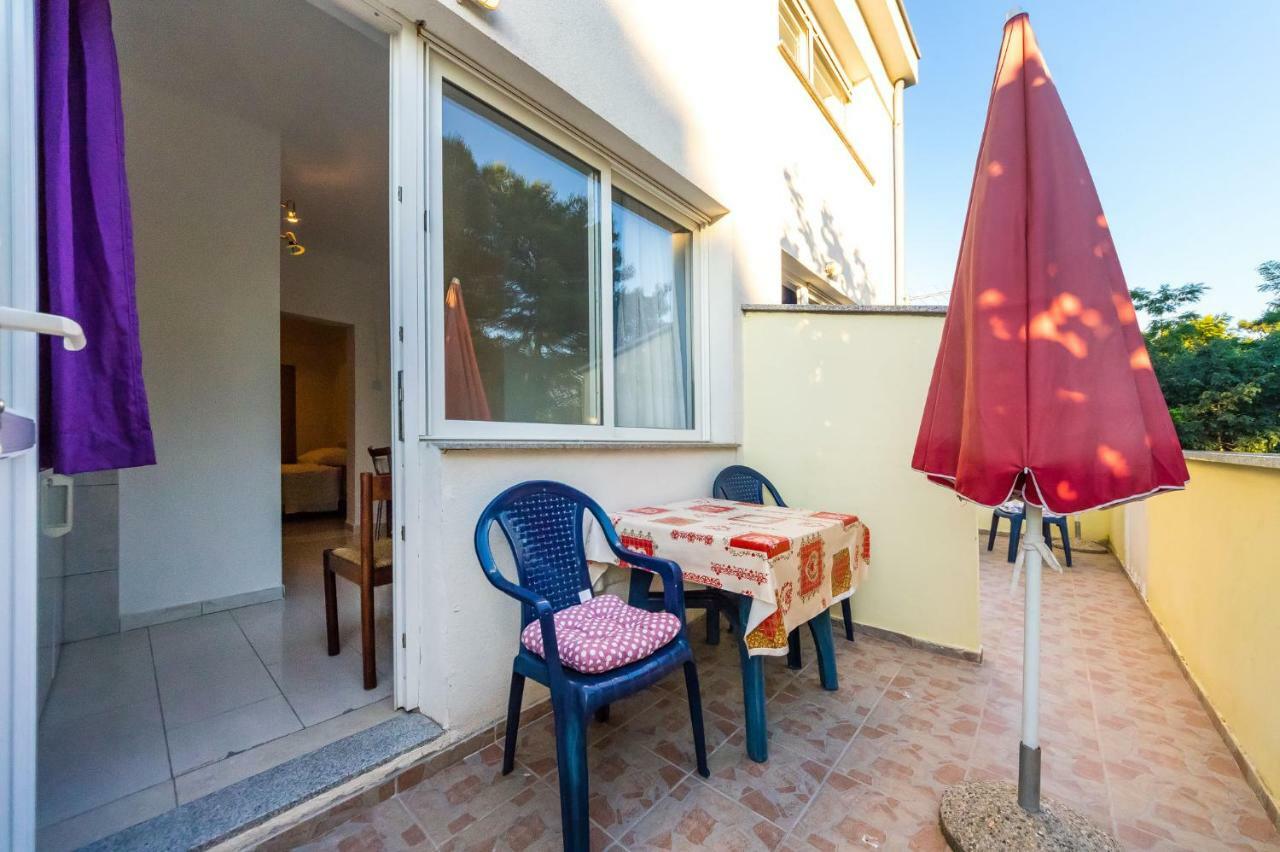 Apartments Borik Задар Екстериор снимка