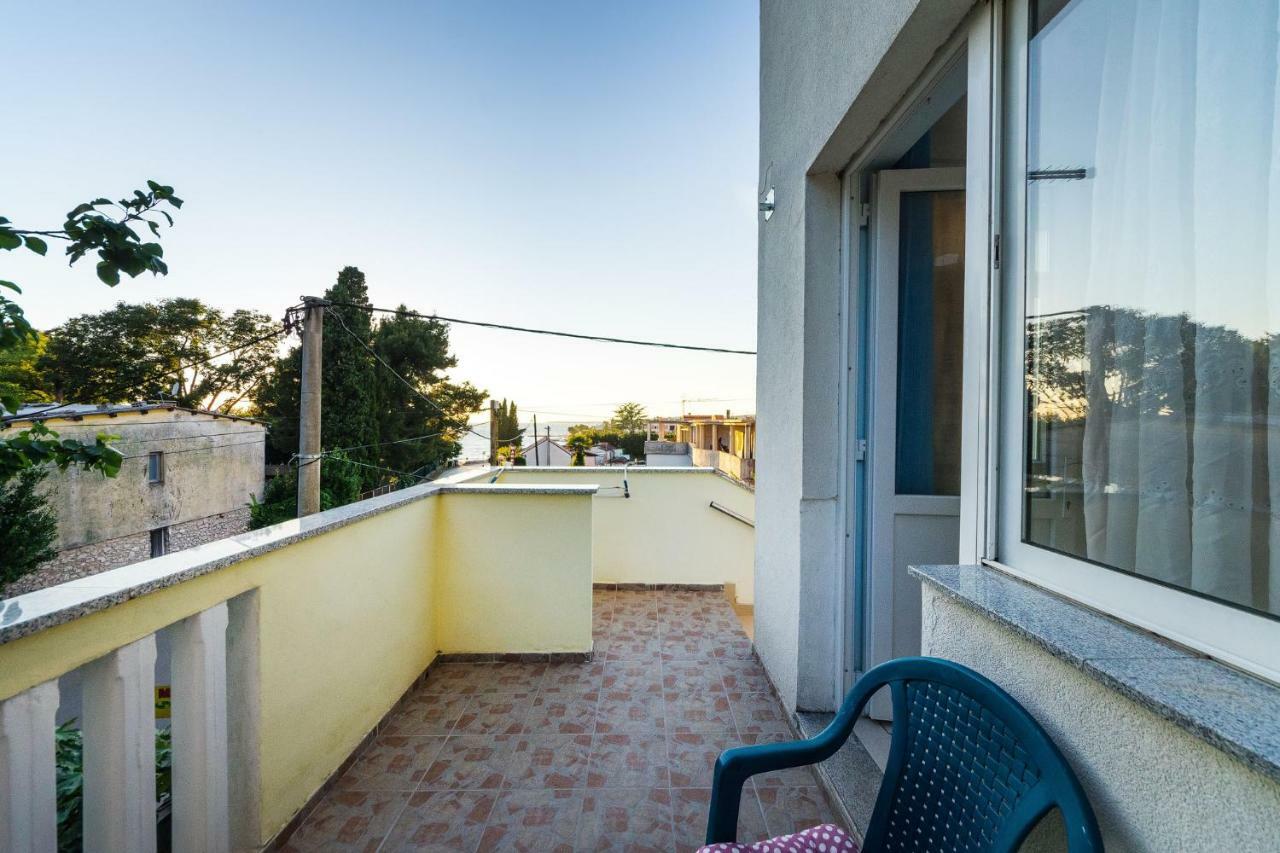 Apartments Borik Задар Екстериор снимка