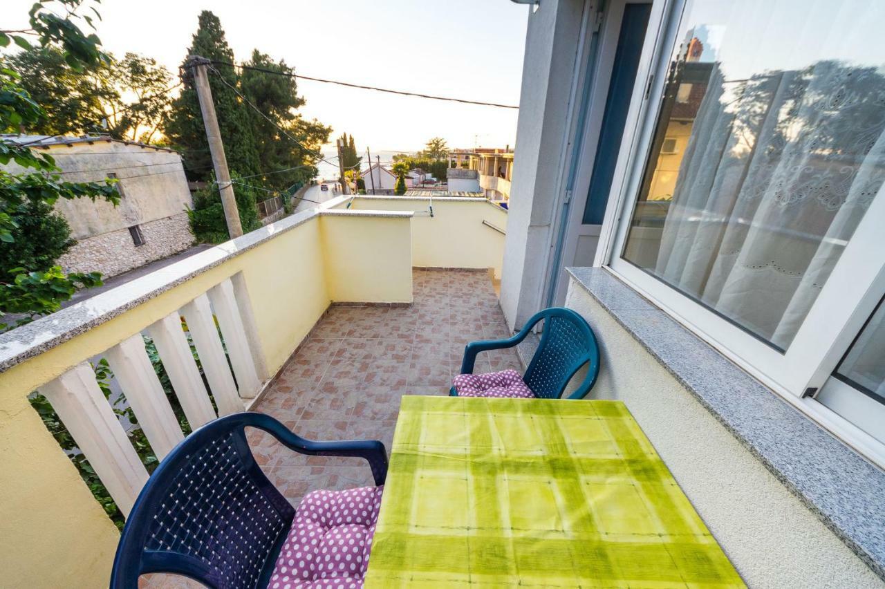 Apartments Borik Задар Екстериор снимка