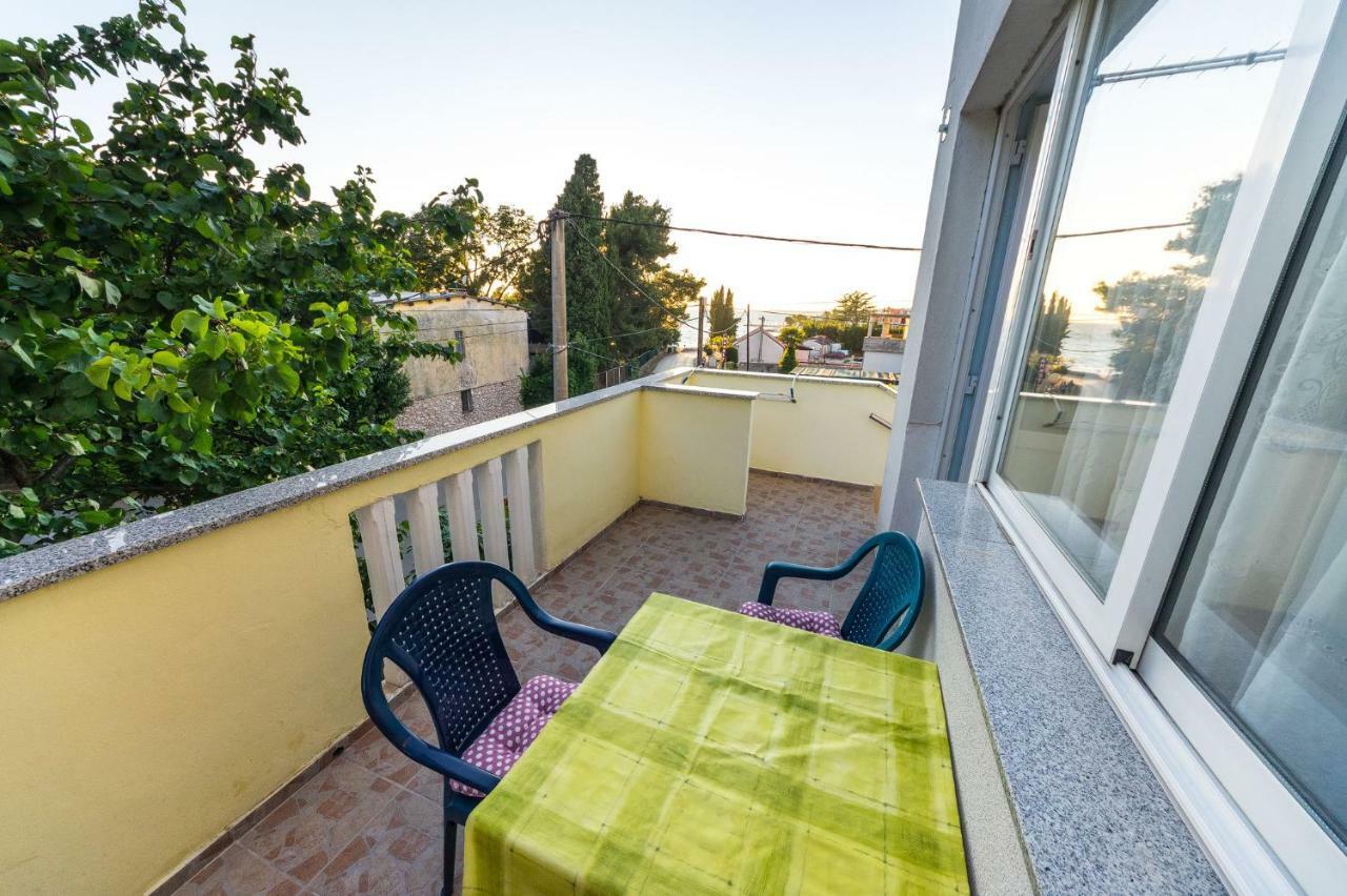 Apartments Borik Задар Екстериор снимка