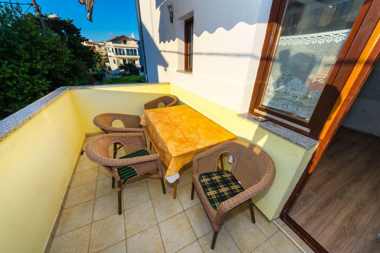 Apartments Borik Задар Екстериор снимка