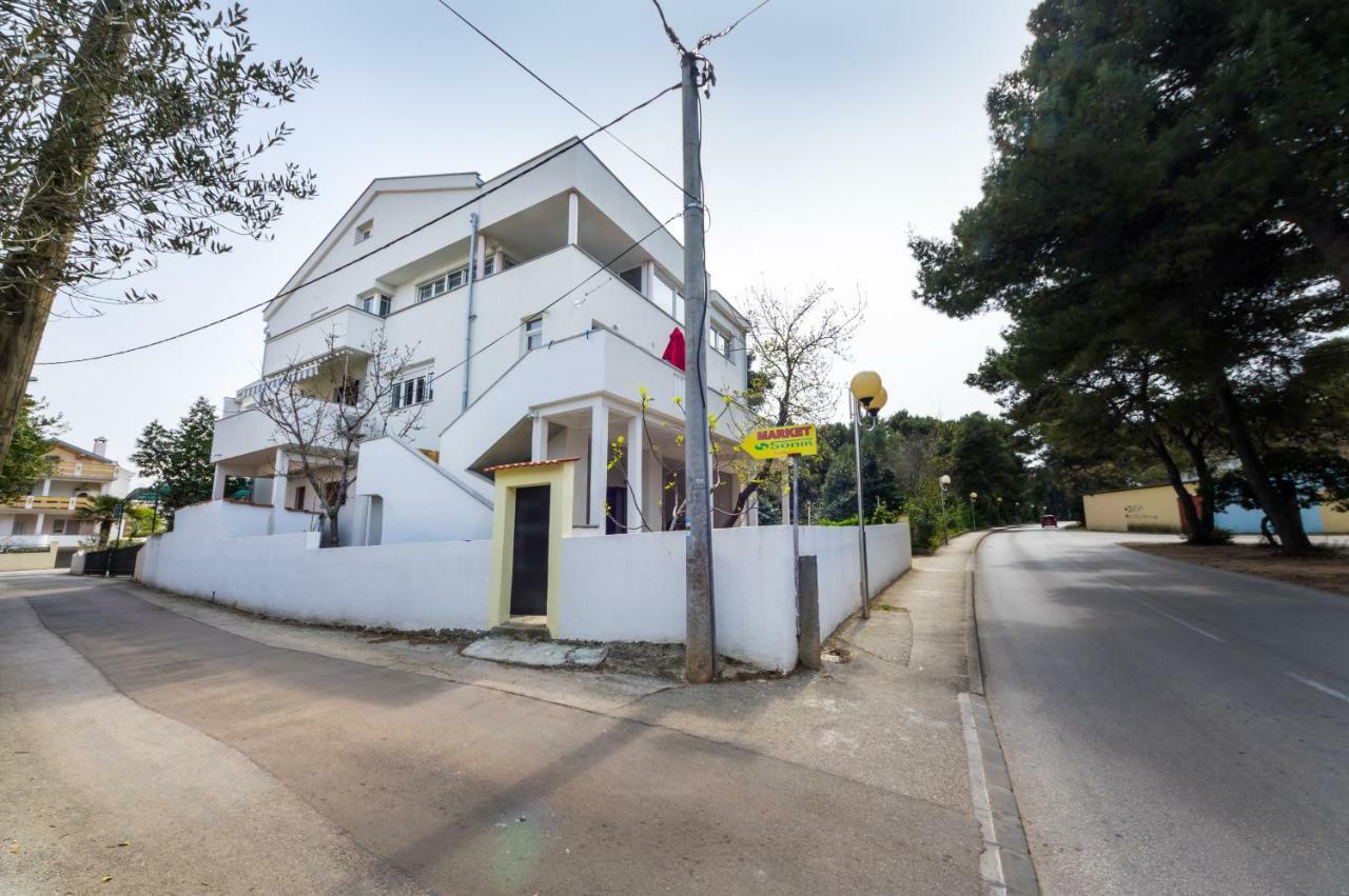 Apartments Borik Задар Екстериор снимка